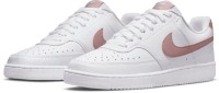 Кеды женские Nike W Court Vision Low Nn White/Pink Oxford, s.40 фото №1 — интернет-магазин Desire.md
