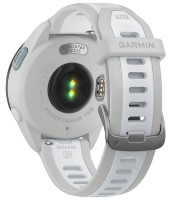Смарт-часы Garmin Forerunner 165 Mist Grey/Whitestone (010-02863-21) фото №3 — интернет-магазин Desire.md