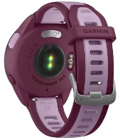 Смарт-часы Garmin Forerunner 165 Music Berry/Lilac (010-02863-33) фото №3 — интернет-магазин Desire.md