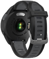 Смарт-часы Garmin Forerunner 165 Music Black/Slate Grey (010-02863-30) фото №3 — интернет-магазин Desire.md