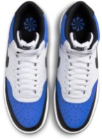 Ботинки мужские Nike Court Vision Mid Nn Af Game Royal/White/Black, s.44 фото №4 — интернет-магазин Desire.md