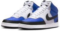 Ботинки мужские Nike Court Vision Mid Nn Af Game Royal/White/Black, s.45 фото №1 — интернет-магазин Desire.md
