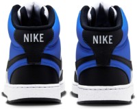 Ботинки мужские Nike Court Vision Mid Nn Af Game Royal/White/Black, s.45 фото №5 — интернет-магазин Desire.md
