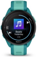 Smartwatch Garmin Forerunner 165 Music Turquoise/Aqua (010-02863-32)