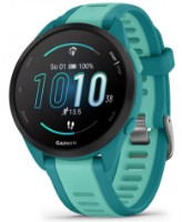 Смарт-часы Garmin Forerunner 165 Music Turquoise/Aqua (010-02863-32) фото №2 — интернет-магазин Desire.md