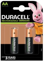 Набор батареек Duracell AA 1300mAh 2pcs