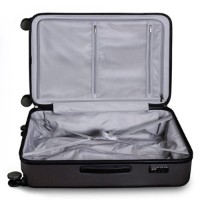 Valiză NINETYGO Danube Luggage 20 Black imaginea #3 — magazin online Desire.md