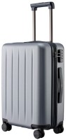 Valiză NINETYGO Danube Luggage 20 Gray imaginea #2 — magazin online Desire.md