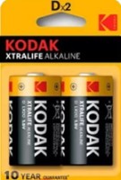 Батарейка Kodak Alkaline LR20 2pcs 952056