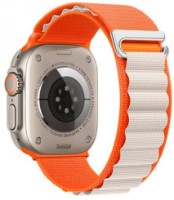 Curea Hoco iWatch WA20 42/44/45/49mm Orange Starlight