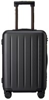 Чемодан NINETYGO Danube Luggage 24 Black фото №2 — интернет-магазин Desire.md