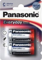 Батарейка Panasonic Everyday Power 2pcs (LR14REE/2BR)