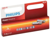 Набор батареек Philips LR03 POWERLIFE 1.5 B AAA