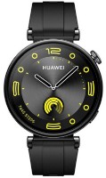 Смарт-часы Huawei Watch GT 4 41mm Black with Fluoroelastomer Strap фото №1 — интернет-магазин Desire.md