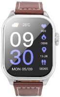 Смарт-часы Hoco Y17 Call Version Silver фото №1 — интернет-магазин Desire.md