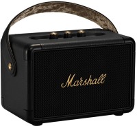 Портативная акустика Marshall Kilburn II Portable Bluetooth Speaker Black and Brass фото №2 — интернет-магазин Desire.md