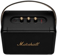 Портативная акустика Marshall Kilburn II Portable Bluetooth Speaker Black and Brass фото №3 — интернет-магазин Desire.md