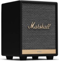 Boxă portabilă Marshall Uxbridge with Google Assistant Black imaginea #2 — magazin online Desire.md