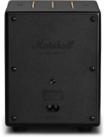 Boxă portabilă Marshall Uxbridge with Google Assistant Black imaginea #4 — magazin online Desire.md