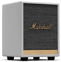 Boxă portabilă Marshall Uxbridge with Google Assistant White imaginea #2 — magazin online Desire.md
