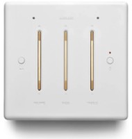 Boxă portabilă Marshall Uxbridge with Google Assistant White imaginea #3 — magazin online Desire.md