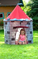 Cort pentru copii Baby Mix 46223 imaginea #3 — magazin online Desire.md