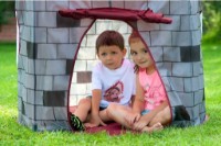 Cort pentru copii Baby Mix 46223 imaginea #4 — magazin online Desire.md