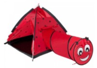 Палатка c игровым туннелем Baby Mix 46224