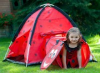 Cort cu tunel de joacă Baby Mix 46224 imaginea #4 — magazin online Desire.md