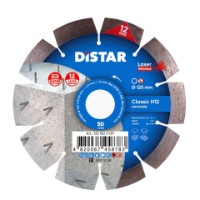 Disc de tăiere Distar 1A1RSS/C3-W Classic H12 d125 (12315011011)