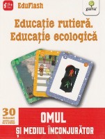 Книга Educatie rutiera. Educatie ecologica. 4+ (9789731498560)