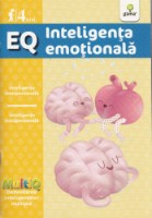 Книга EQ. Inteligenta emotionala. 4 ani (9789731496825)