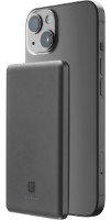 Acumulator extern CellularLine Mag Lite 5000mAh Dark Gray imaginea #2 — magazin online Desire.md