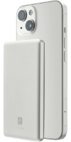 Acumulator extern CellularLine Mag Lite 5000mAh White imaginea #2 — magazin online Desire.md