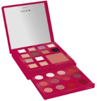 Set produse cosmetice decorative Pupa Pupart M 2023 Red