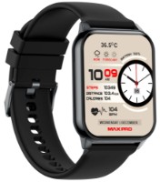 Smartwatch Maxcom FW25 Arsen Pro Black imaginea #2 — magazin online Desire.md