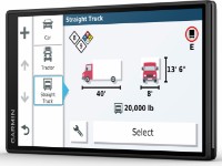 GPS-навигатор Garmin dezl LGV500 (010-02603-11) фото №2 — интернет-магазин Desire.md