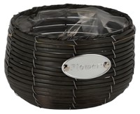 Цветочный горшок ProGarden D25cm H14cm (50741.2) фото №1 — интернет-магазин Desire.md