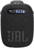 Портативная акустика JBL Wind 3 Black фото №2 — интернет-магазин Desire.md