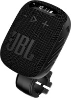 Портативная акустика JBL Wind 3 Black фото №4 — интернет-магазин Desire.md