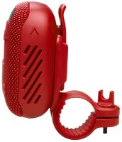 Портативная акустика JBL Wind 3 Red фото №2 — интернет-магазин Desire.md