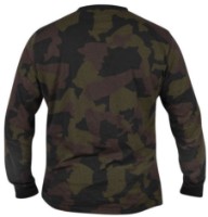 Hanorac pentru bărbați Avid Distortion Camo Lite T-Shirt Long Sleeve M imaginea #2 — magazin online Desire.md