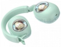 Căşti Hoco ESD11 Cute Mint Green imaginea #2 — magazin online Desire.md