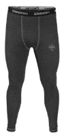 Pantaloni termo pentru bărbați Delphin Tundra Blacx Bottom Part L imaginea #1 — magazin online Desire.md