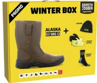 Спецобувь Safety Jogger Alaska S3 Promo S.47 фото №2 — интернет-магазин Desire.md