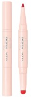 Contur de buze Pupa Vamp! Creamy Duo 010 True Red