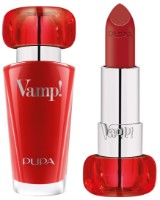 Помада для губ Pupa Vamp! Lipstick 302 Ruby Red