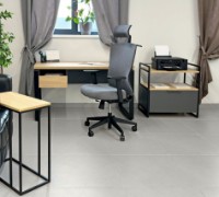 Офисное кресло Deco Orco-Plus Grey фото №4 — интернет-магазин Desire.md