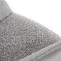 Fotoliu Deco Queen Grey imaginea #6 — magazin online Desire.md