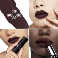 Ruj de buze Christian Dior Rouge Dior New Velvet 500 imaginea #3 — magazin online Desire.md